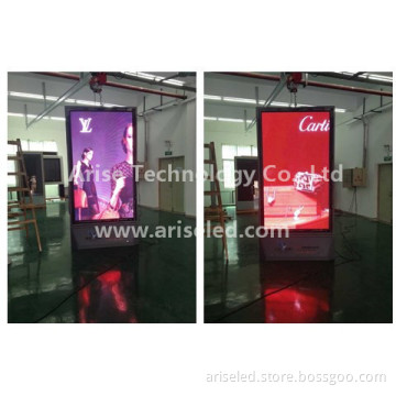 LED Advertising Player P2.5/P3/P4/P5/P5.3/P6,Small Pixel Pitch LED Advertising Player,P2.5 LED Advertising Player